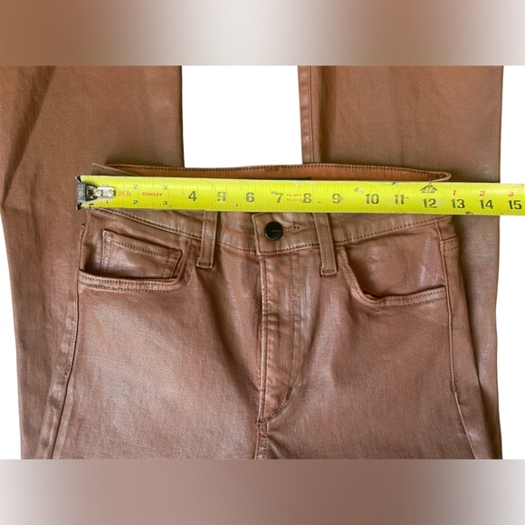 Joe's Callie High Rise Cropped Boot Jeans Size 26 - Picture 8 of 16